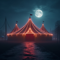 Midnight Big Top Casino Lazybar